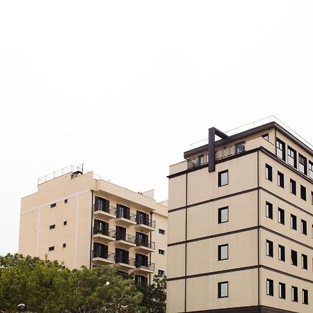 Hotel Continental Reggio Calabria Exterior photo