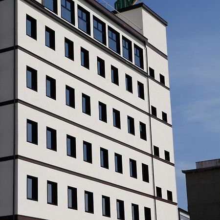 Hotel Continental Reggio Calabria Exterior photo