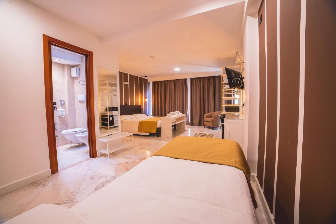 Hotel Continental Reggio Calabria Exterior photo