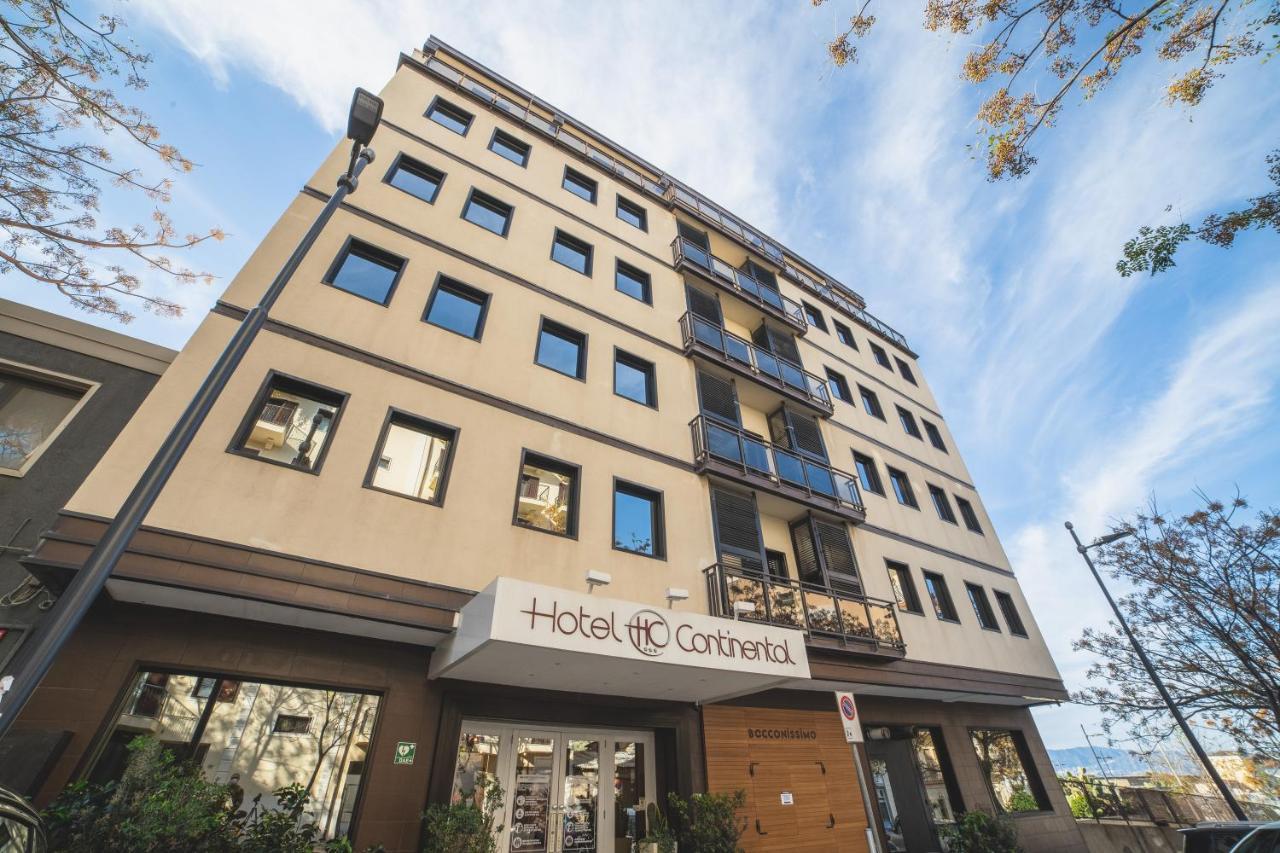 Hotel Continental Reggio Calabria Exterior photo