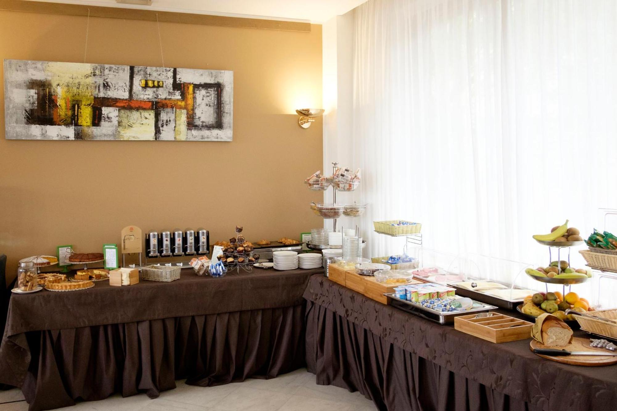 Hotel Continental Reggio Calabria Exterior photo