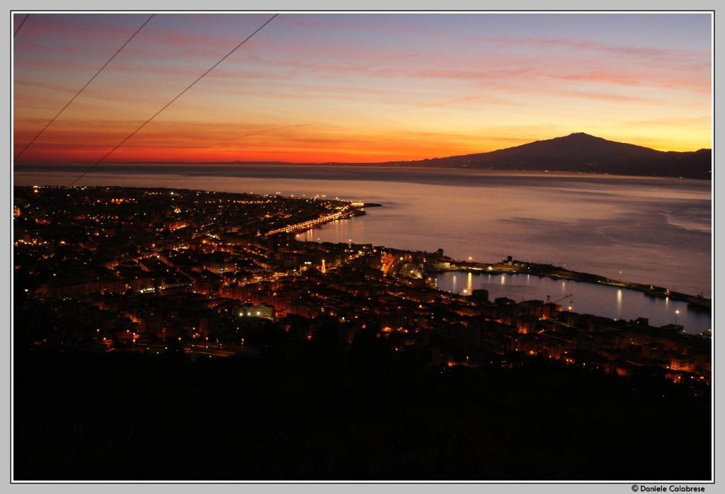 Hotel Continental Reggio Calabria Exterior photo
