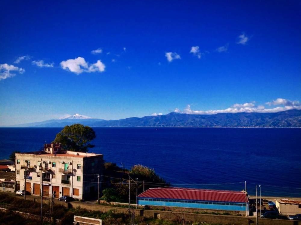 Hotel Continental Reggio Calabria Exterior photo
