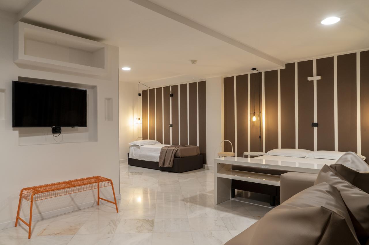 Hotel Continental Reggio Calabria Exterior photo