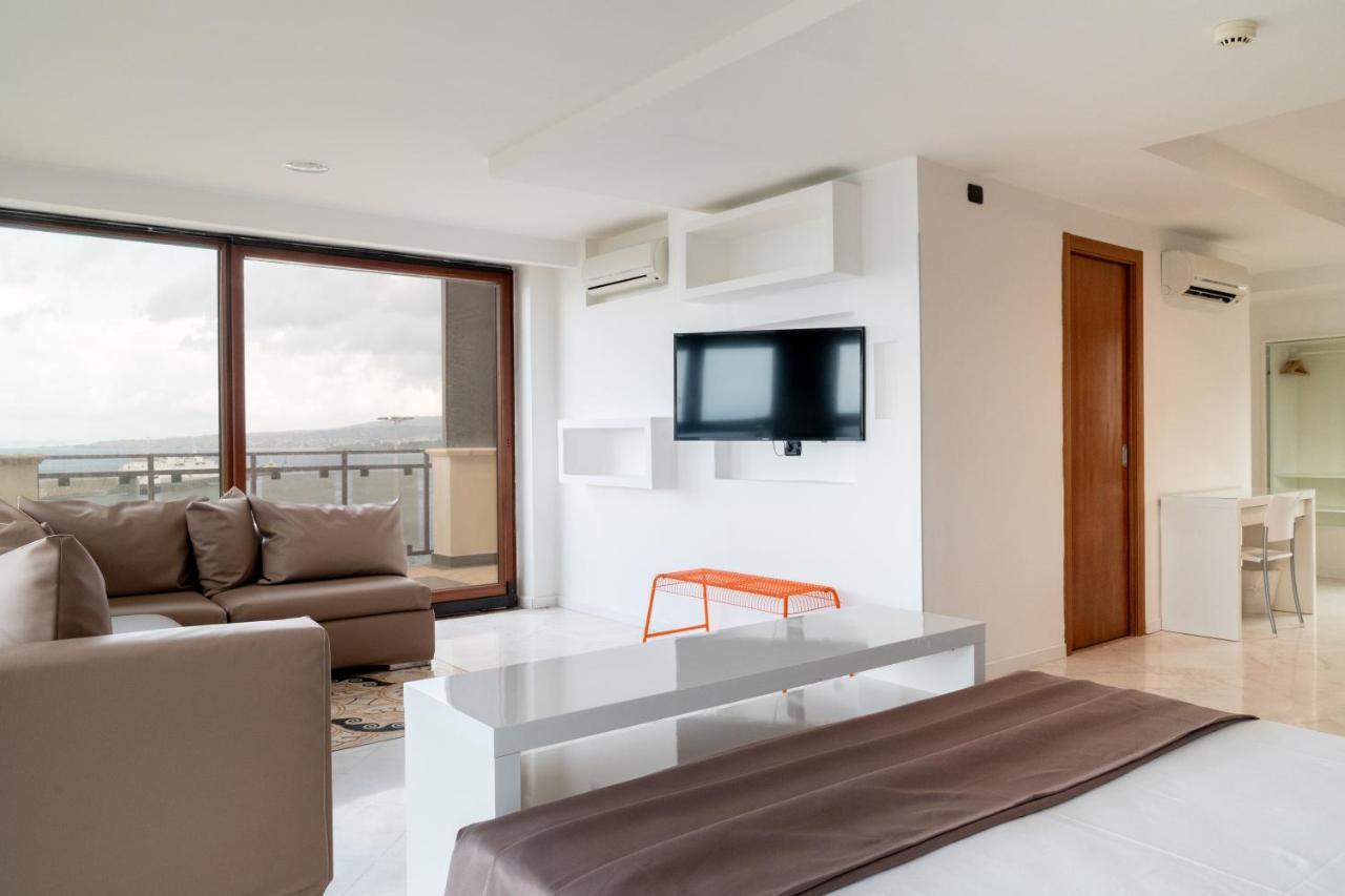 Hotel Continental Reggio Calabria Exterior photo