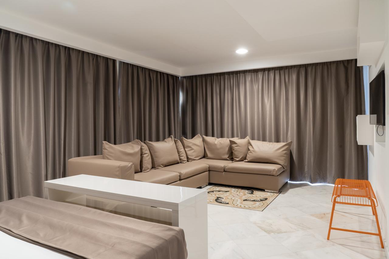 Hotel Continental Reggio Calabria Exterior photo