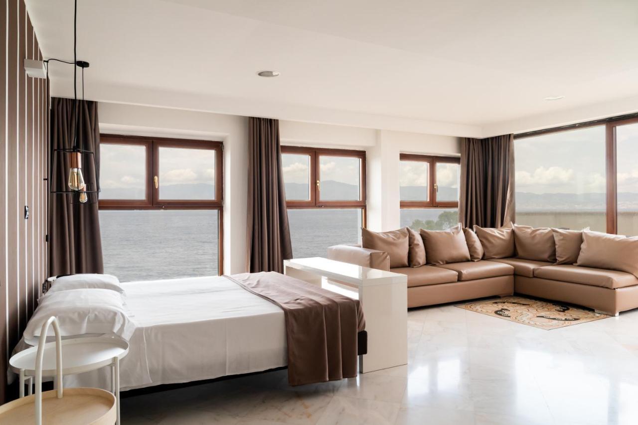 Hotel Continental Reggio Calabria Exterior photo