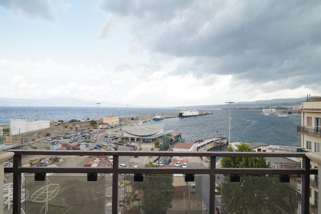 Hotel Continental Reggio Calabria Exterior photo